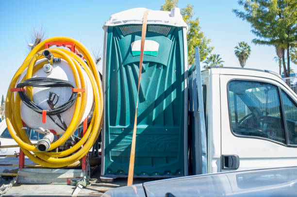 Best Portable restroom trailer rental  in Williamsville, NY